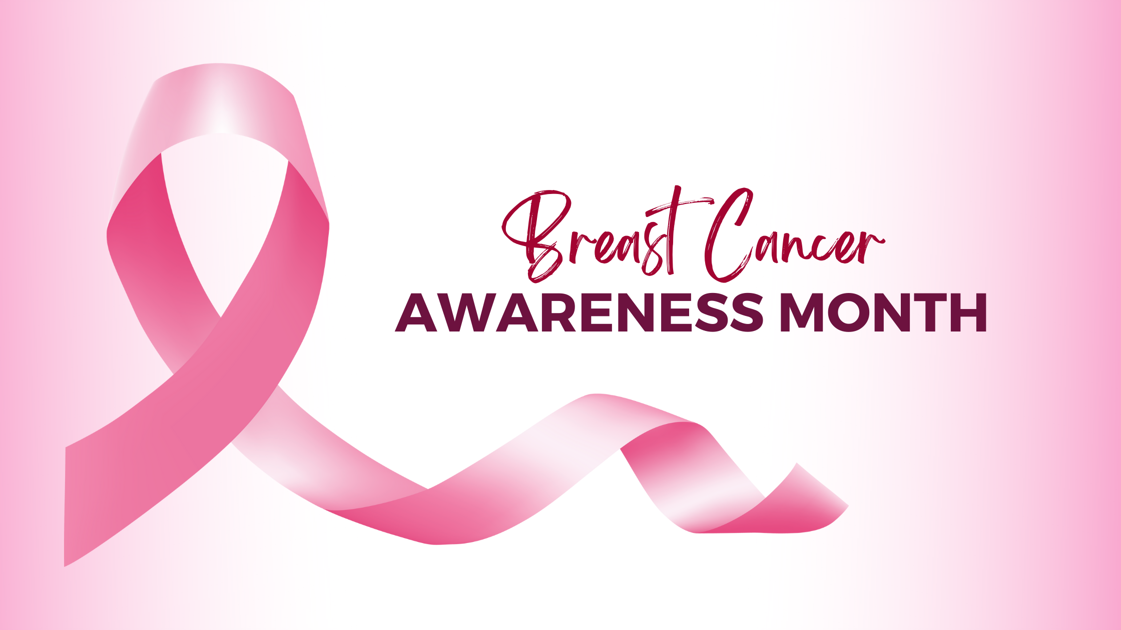 Breast Cancer Awareness Month - Woodstone Senior Living Community