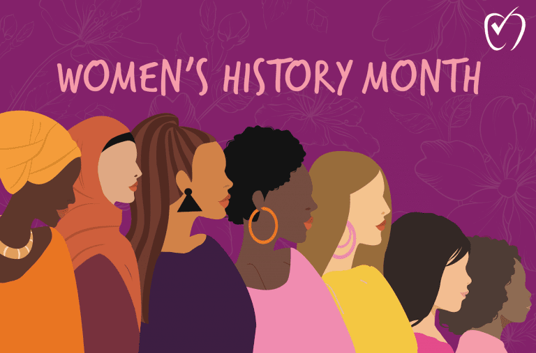 Women's History Month: March - Woodstone Senior Living Community